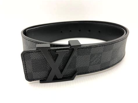 louis vuitton mens belts